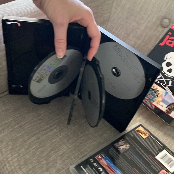 Jackass complete movie and tv collection - Picture 5 of 6